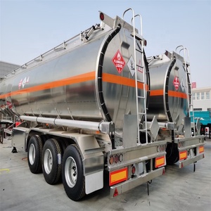 <span class=keywords><strong>BERKLEY</strong></span> 3 essieux 40000 litres en aluminium citernes à <span class=keywords><strong>eau</strong></span> remorque Diesel essence Cargo Transport réservoir de carburant remorque Semi camion remorque - Product Image 1