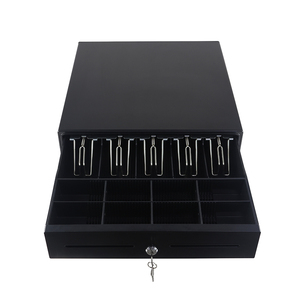 Cajas Registradoras GSAN al por Mayor, Modelo 405B, con 5 Ranuras para Billetes y 8 para Monedas, para Uso en Puntos de Venta - Product Image 2