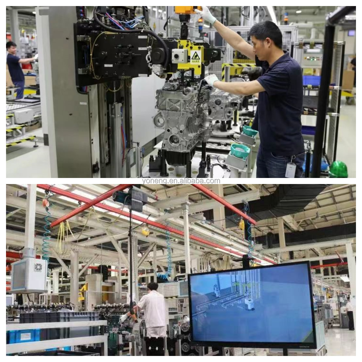 GW491QE XG491Q-ME 4Y Engine 2.2L for Jinbei ZXAUTO Repair