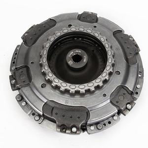 Kit de Embrague de Transmisión 6DCT250 DPS6 con Horquillas de Desembrague y Rodamientos Compatible con Ford Focus Fiesta - Product Image 6