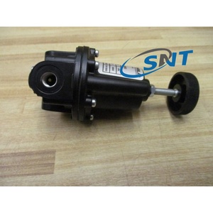 ตัวควบคุมลมแบบนิวแมติกของสหรัฐอเมริกา รุ่น 10262 150 PSI 500 PSI 1/4 นิ้ว NPT - Product Image 4