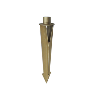 Nuovo In Ottone Palo e Spike Per <span class=keywords><strong>LED</strong></span> di Lusso Illuminazione Esterna di Paesaggio del <span class=keywords><strong>Giardino</strong></span> di Illuminazione per la vendita calda - Product Image 2
