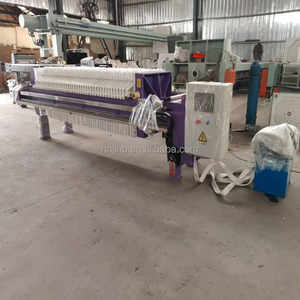 50 mét vuông công nghiệp tự động Báo Chí lọc Giá bùn khử nước lọc Báo Chí cho khai thác vàng tập trung Lọc - Product Image 3