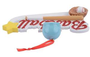 Joueur <span class=keywords><strong>de</strong></span> Baseball personnalisé garçon, ornement <span class=keywords><strong>de</strong></span> noël, ornement <span class=keywords><strong>de</strong></span> Baseball, ornement <span class=keywords><strong>de</strong></span> sport avec <span class=keywords><strong>nom</strong></span> pour équipe <span class=keywords><strong>de</strong></span> Baseball - Product Image 3