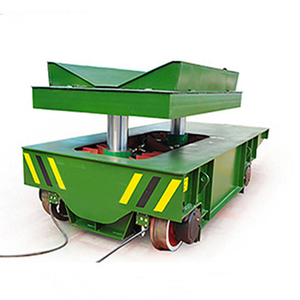 산업용 전동 게이지 이송 카트 전동 이송 트롤리 - Product Image 1