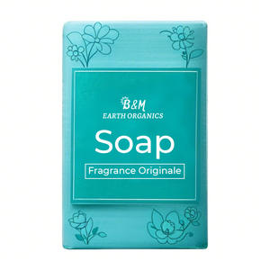 Wash Bath Handmade <b>Soap</b> Natural Organic <b>Soap</b> Bar Loofah <b>Soap</b> - Product Image 2