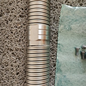OTT-JAKOB Pull <b>Rod</b> 95.102.345.9.2 Metal 10 In Tool <b>Holder</b> - Product Image 1