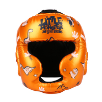 Casque pour enfants MMA OEM/ODM de haute qualité pour la lutte, le taekwondo, le karaté et la boxe.