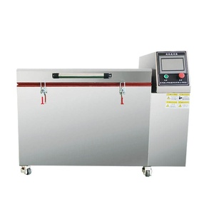 Equipo de Congelación Criogénica de Nitrógeno LIN de Alta Calidad WOBO LN2, Placa Fría de 1800L, Controlada por PLC, para el Rendimiento de Herramientas de Corte - Product Image 1