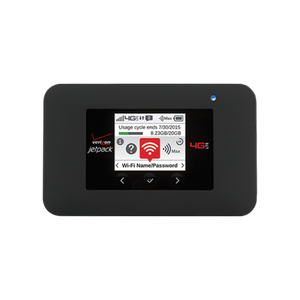 <span class=keywords><strong>Netgear</strong></span> — jetspot Mobile 4G LTE, e-spot, haute vitesse, AC791L, Cat6 - Product Image 1