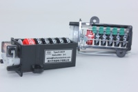 Compteur de moteur pas à pas modèle H-MC19 avec rapport 200:1 et 5+1 chiffres pour compteur électronique de la marque E-POWER pour l'Inde