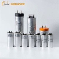 Condensateur de puissance industriel ac dc