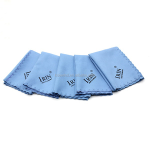 Paño de limpieza de microfibra para instrumento Musical, instrumento Musical, guitarra, Piano, violín, saxo, clarinete, flauta, Universal, 5 uds. - Product Image 4
