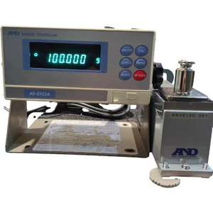 A&D AD-4212C-3100 Automated Weighing Module Electronic Platform Scale Japan Made - Product Image 1