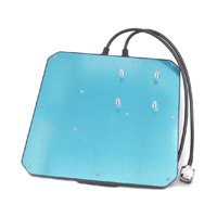 Antenne parabolique super active extérieure YC YCP-2121-18 18dBi à gain élevé 698-2100-2700Mhz pour communication 4G 5G LTE VSWR 1.8