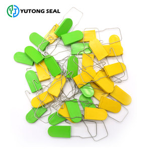 YTPL203 Joint de cadenas fendu pour conteneur d'expédition Conteneur de cargaison Joint en plastique-quantité minimale de commande 1 pièce - Product Image 2