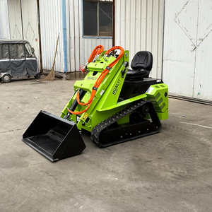 Chargeurs sur roues compacts et mini-chargeurs frontaux Dingo à chenilles, petits et économiques, pour l'agriculture chinoise - Product Image 1