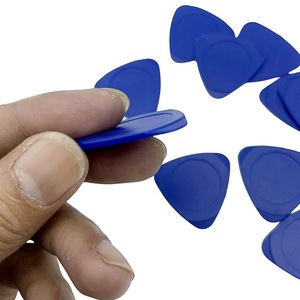 Barre de levier triangulaire personnalisée Zongsheng 31,5 mm avec extrémité en forme de coin et poignée antidérapante pour l'ouverture des coques de tablettes et de téléphones - Product Image 1