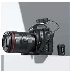 <span class=keywords><strong>Saramonic</strong></span> <span class=keywords><strong>Blink</strong></span> <span class=keywords><strong>500</strong></span> B1 B2 ไร้สายLavalierคู่ช่องสตูดิโอคอนเดนเซอร์ไมโครโฟนสัมภาษณ์ไมโครโฟนสําหรับโทรศัพท์DSLR - Product Image 4