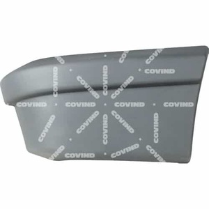 PARE-CHOCS ANGLE GAUCHE GRIS PLASTIQUE adapté pour Fiat DUCATO 10-13 1a 2a S. JUMPER 10/13 BOXER 10/13 (4476834) - Product Image 1