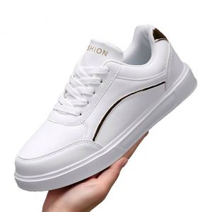 Zapatillas Deportivas Casuales de Moda 2025, Zapatillas Blancas Antideslizantes, Impermeables y Transpirables para Mujer, Zapatillas Blancas Versátiles - Product Image 5