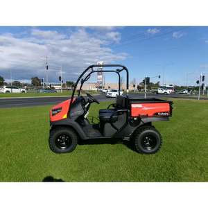 Prezzo all'ingrosso Kubota Rtv520 Veicolo utilitario 4WD Pesante per agricoltura Affordabile In magazzino - Product Image 2