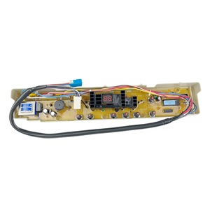 Carte électronique de machine à laver Sanyo XQB55-Y830SJ, module de commande pour lave-linge à chargement par le haut - Product Image 2