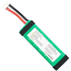 ความจุขนาดใหญ่3.7V 3000mAh GSP872693 01อะไหล่ลำโพงสำหรับ JBL Flip4/flip 4รุ่นพิเศษลำโพงไร้สาย - Product Image 5