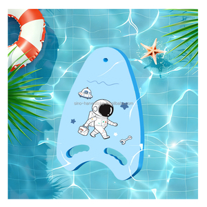 Tabla de Natación Triangular para Principiantes, para Niños y Adultos, Equipo de Entrenamiento de <span class=keywords><strong>Piscina</strong></span> de Espuma EVA Resistente - Product Image 6
