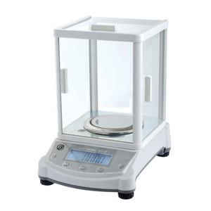 고정밀 디지털 전자 분석 저울 자동 외부 교정 0.001g 계량 저울 0.001 보석 100g - Product Image 5