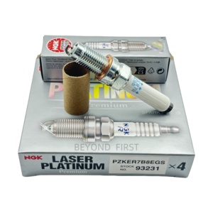 Venta al por mayor de alta calidad NGK Iridium Buja 93231-PZKER7B8EGS para <span class=keywords><strong>Audi</strong></span> <span class=keywords><strong>A3</strong></span> limusina 1,8 Mii de referencia <span class=keywords><strong>Audi</strong></span> <span class=keywords><strong>A3</strong></span> limusina 1,8 - Product Image 3