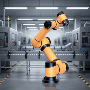 Robot collaboratif haute performance AUBO-i7H 6 axes, charge utile de 7 kg, rayon d'action de 786,5 mm, pour palettisation et pulvérisation AUBO-CB - Product Image 5