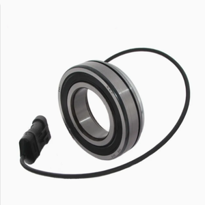 Rodamiento de Bolas de Alta Velocidad de Acero Cromado Bmd-6206/064s2/Ua008A para Uso en Restaurantes, Tamaño 30*62*16mm - Product Image 1