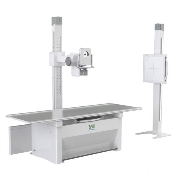 OEM/ODM High Frequency Digital Radiography System 32KW & 65KW Electric Powered X-Ray Machine