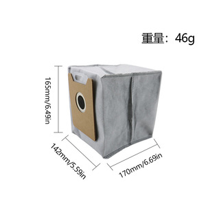 Eufy Robot Vacuum Main <b>Brush</b> G40 G40Hybrid Plus Roller <b>Brush</b> Edge Cleaning Home Use Plastic Accessory - Product Image 5