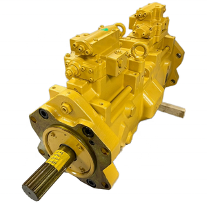 Bomba Hidráulica Remanufacturada K3V280DTH10R-2520 para Maquinaria de Construcción E385B, Piezas 1559205, Garantía de 6 Meses en EE. UU. - Product Image 1