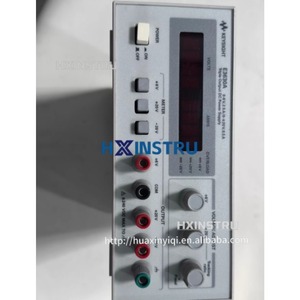 Keysight แหล่งจ่ายไฟฟ้าแบบตั้งโต๊ะดิจิทัล E3630A 20V 2.5A 15W พร้อมเอาต์พุตสามชั้นสำหรับชิ้นส่วนอิเล็กทรอนิกส์ - Product Image 2