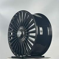 Jantes en alliage d'aluminium forgées sur mesure 17-24 pouces OEM légères pour Aion UT NIO AITO pour YU7