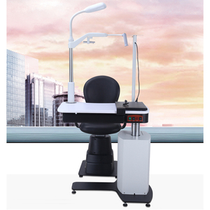 C-380A optometría equipo combinado de mesa y silla oftálmica unidad - Product Image 1