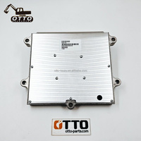 Carte de commande électronique (ECM/ECU) pour moteur Komatsu OTTO PC200-8 QSB6.7 SAA6D107E, référence 600-467-1100 (6004671100, 4921776)