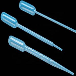 Benoyoypasteur Pipette تخرج مختبر 3 المتاح ماصات قطارة بلاستيكية - Product Image 6
