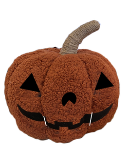 Coussin chauffant gonflable personnalisé pour Halloween, en forme de citrouille, de <span class=keywords><strong>Jack</strong></span>-o'-lantern ou de fantôme, avec broderie tissée - Product Image 4