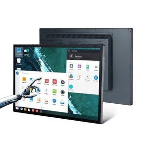 32 <b>Inch</b> Touch Screen Monitor Rk3568 4+32gb Win Os hd Industrial Touch Monitor for Classroom - Product Image 1