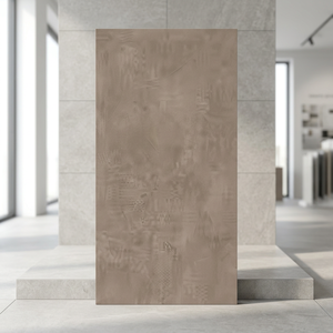 Settle Brown Decorative <b>Matte</b> Porcelain Tiles 600x1200mm Glazed <b>Floor</b> Tiles Premium Home Design - Product Image 2
