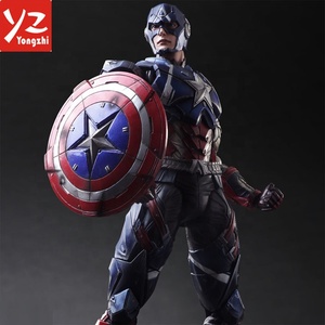 Personalizzare action figure mobili in plastica <span class=keywords><strong>da</strong></span> <span class=keywords><strong>collezione</strong></span> - Product Image 3