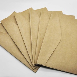 <span class=keywords><strong>Buste</strong></span> per monete piccole all'ingrosso <span class=keywords><strong>buste</strong></span> di carta Kraft autoadesive personalizzate biglietti d'auguri regalo <span class=keywords><strong>buste</strong></span> <span class=keywords><strong>quadrate</strong></span> con patta con adesivo - Product Image 5