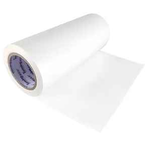 Tissu adhésif thermofusible Pu, pour plastifier le cuir