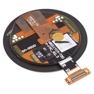 Pantalla Táctil Completa Original OLED con Digitalizador para <span class=keywords><strong>Samsung</strong></span> Galaxy <span class=keywords><strong>Watch</strong></span> Active <span class=keywords><strong>SM</strong></span>-<span class=keywords><strong>R500</strong></span>, Repuestos para Reloj - Product Image 2