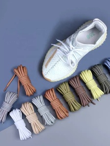 Olian Custom 5MM 1/5 Inch Thick Round Solid Polyester <strong>Shoe</strong> Laces <strong>Outdoor</strong> Climbing Sports <strong>Basketball</strong> <strong>Shoes</strong> Hiking Sneaker - Product Image 3