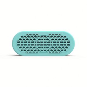 Outdoor Sports Silicone <b>Glasses</b> <b>Case</b> | Unisex Geometric Design Portable & Breathable <b>for</b> Swimming & Travel - Product Image 2